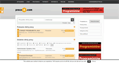 Desktop Screenshot of pracait.com